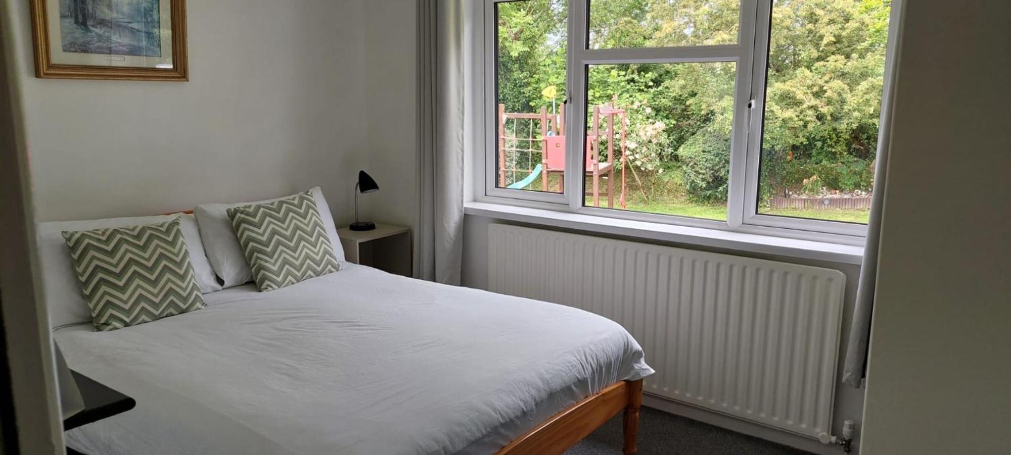 Riverfield Bed And Breakfast Gorey Zewnętrze zdjęcie